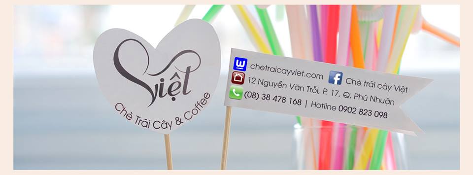 Chè Trái Cây Việt